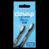 CLOSE UP SONIC EXPERT TOOTHBRUSH ELECTRIC BLACK REFILL